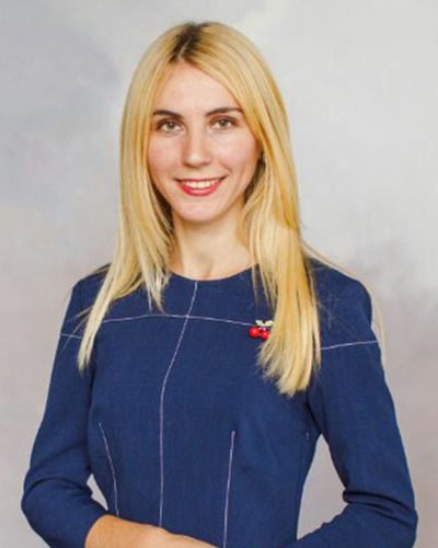 Иванова Анна Александровна